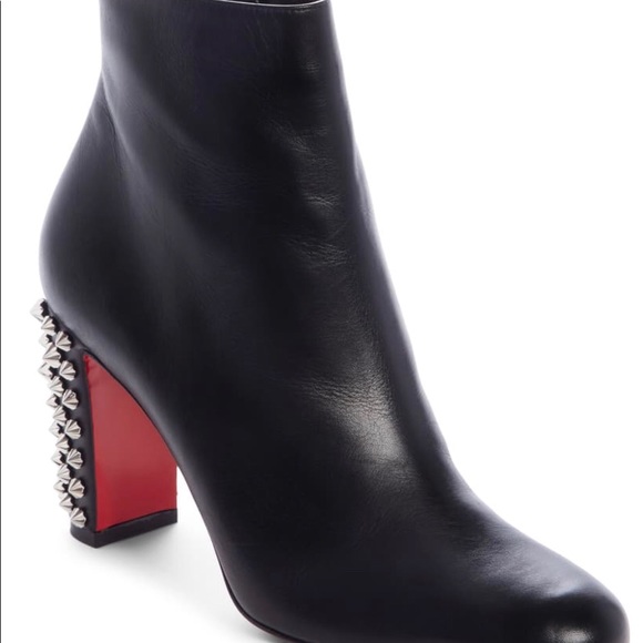 Christian Louboutin Suzi Folk Spiked 